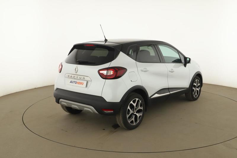 Renault Captur 1.5 dCi Intens Edc 90 ch