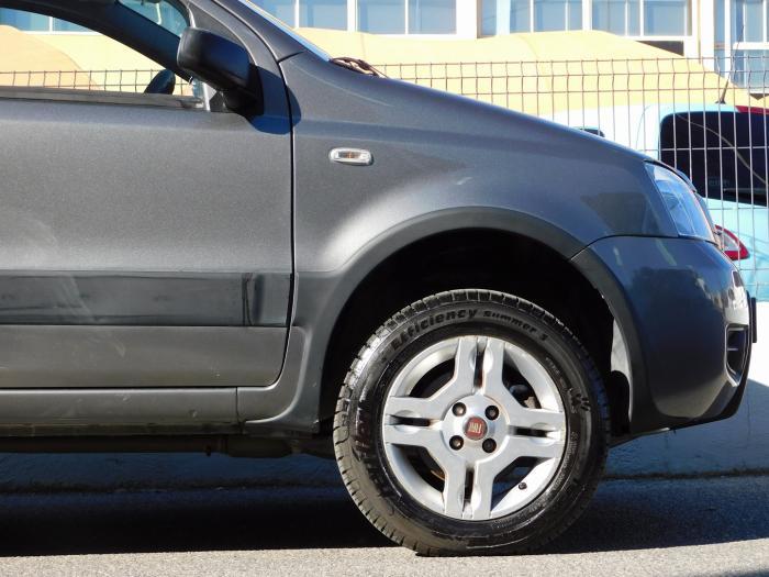 Fiat Panda 4x4 1.3 Multijet 16v 75ch Dpf Climbing