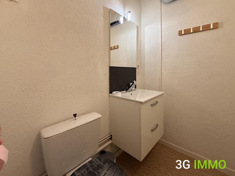Appartement - 19 m² - 1 pièce