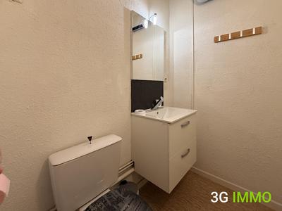 Appartement - 19 m² - 1 pièce