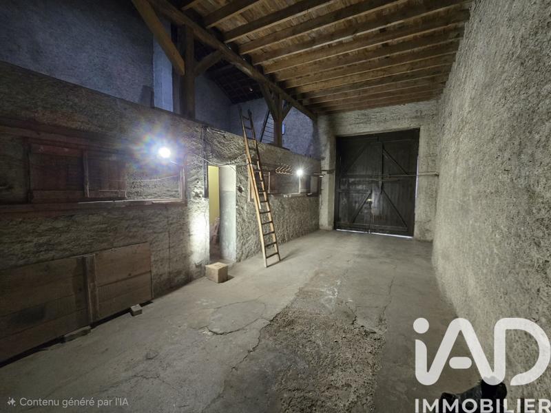 Maison de village - 96 m² - 4 pièces