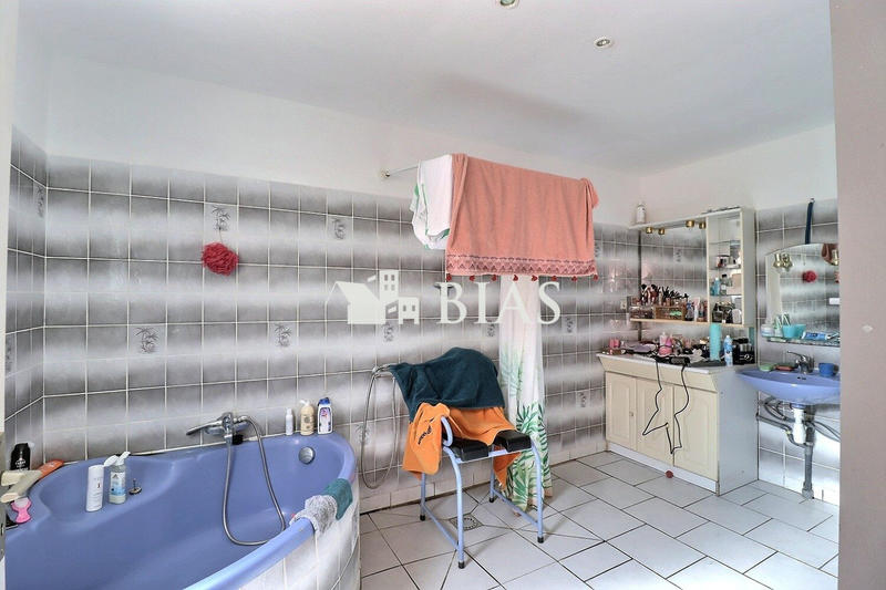 Maison - 133 m² - 5 pièces