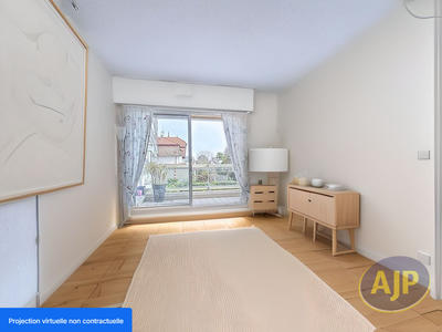 Appartement - 29 m² - 2 pièces