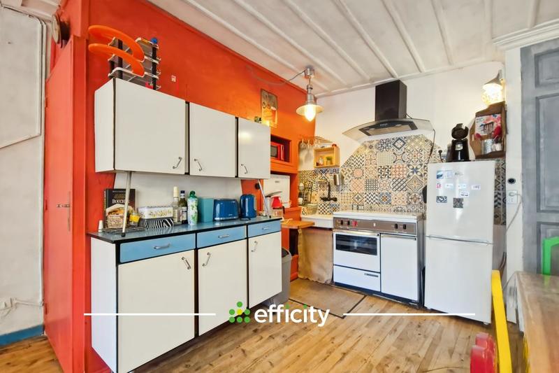 Maison - 68 m² - 3 pièces