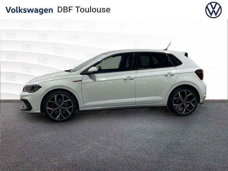 Volkswagen Polo 2.0 Tsi 207 s&amp;S Dsg7 Gti