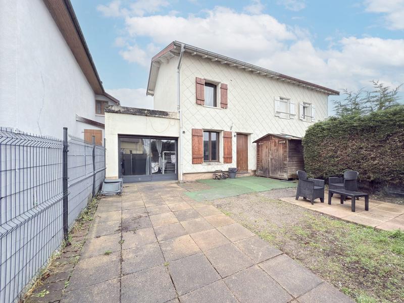 Appartement - 74 m² - 4 pièces