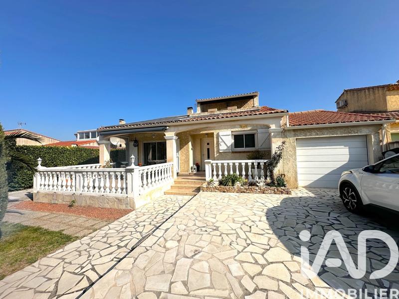 Maison - 132 m² - 5 pièces