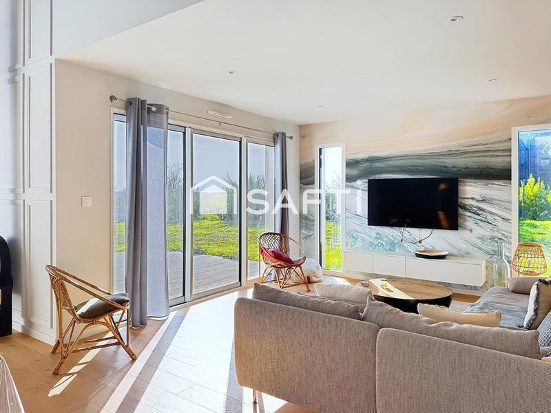 Villa - 129 m² - 7 pièces