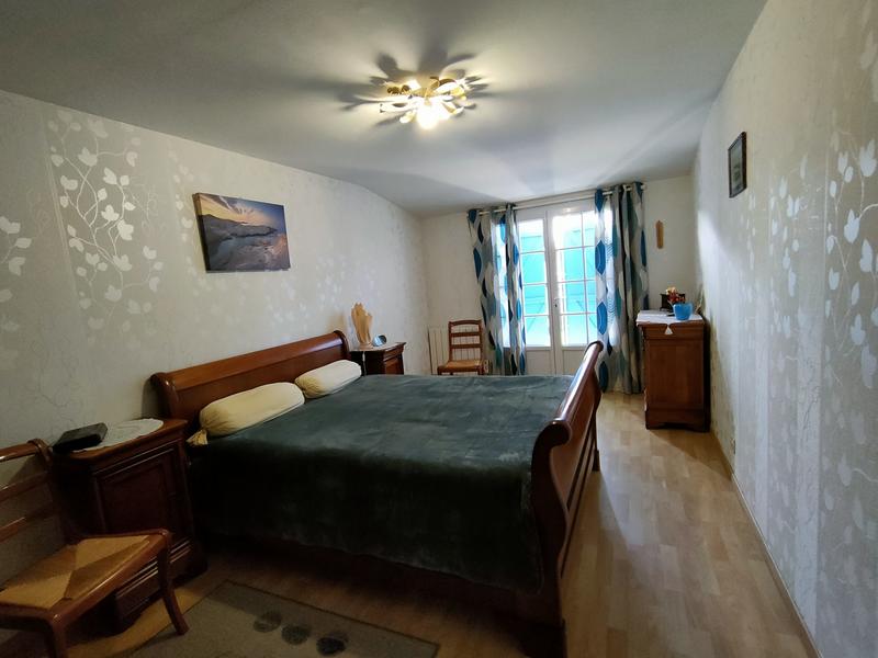 Maison - 102 m² - 5 pièces