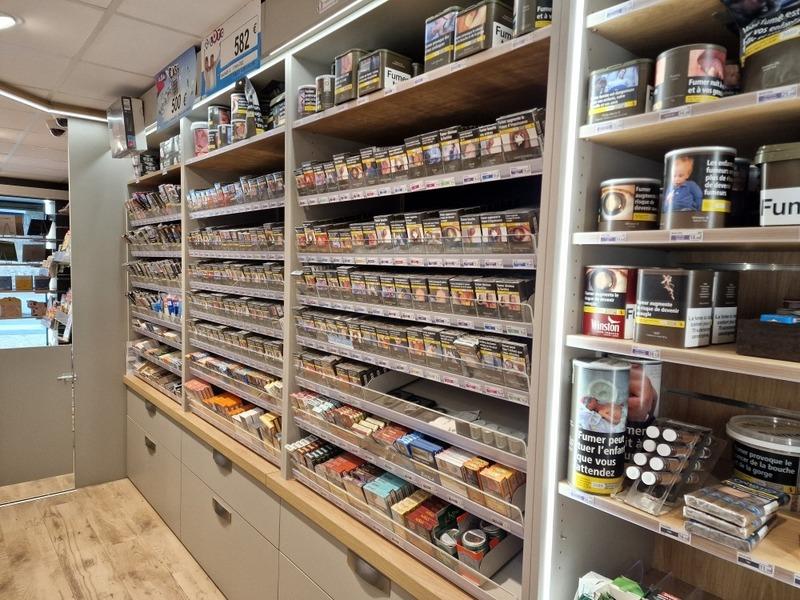 Fonds de commerce - 140 m²