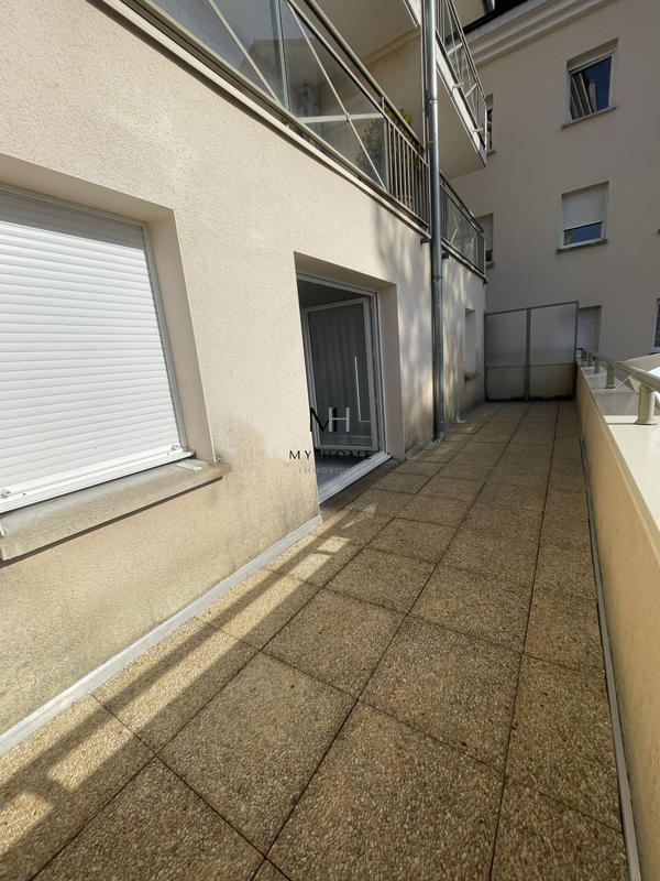 Appartement - 52 m² - 3 pièces