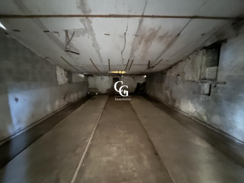 Maison ancienne - 104 m² - 5 pièces