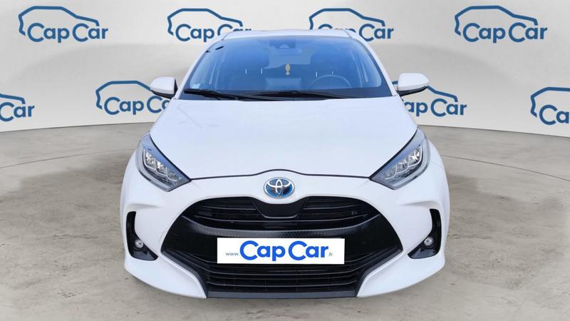 Toyota Yaris 1.5 VVTi 116 Hybrid E-Cvt Design