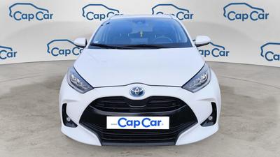Toyota Yaris 1.5 VVTi 116 Hybrid E-Cvt Design