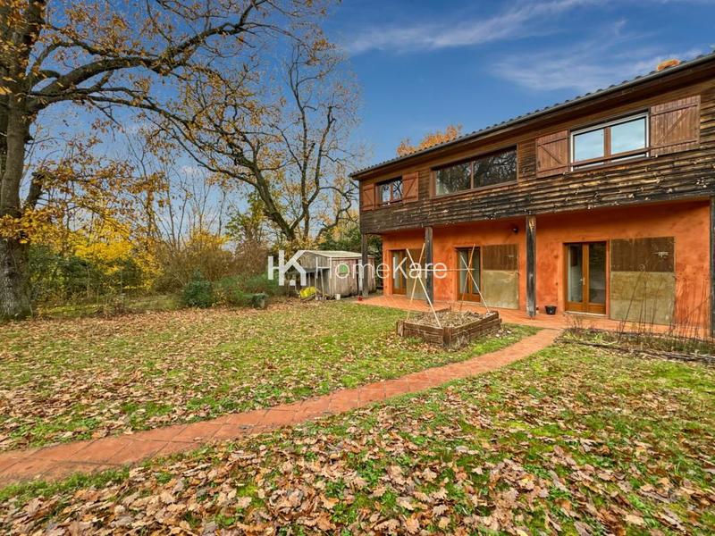 Maison - 126 m² - 6 pièces