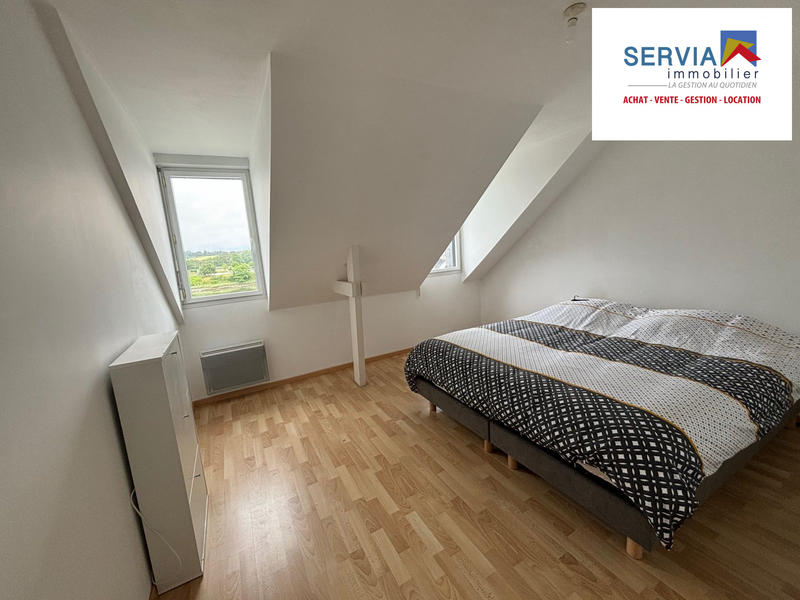 Appartement - 84 m² - 4 pièces