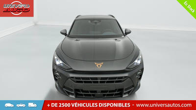 Cupra Terramar 1.5 eTSI Hybrid 150 ch Dsg7 V