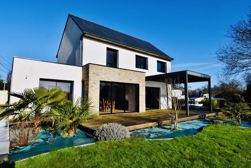 Maison - 157 m² - 5 pièces