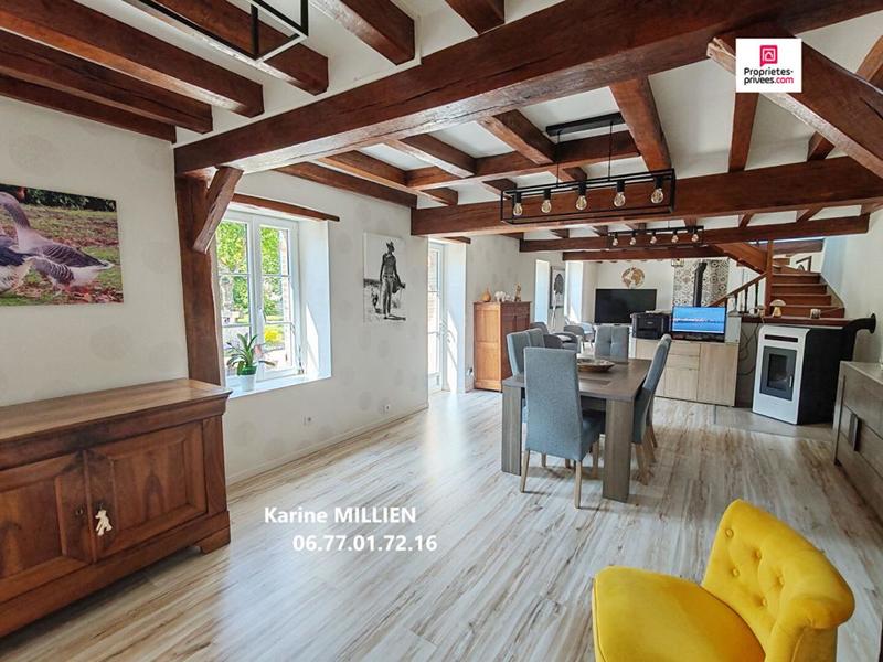 Maison - 157 m² - 7 pièces