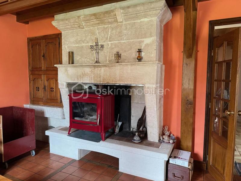 Maison traditionnelle - 159 m² - 6 pièces