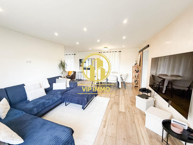 Maison - 130 m² - 7 pièces