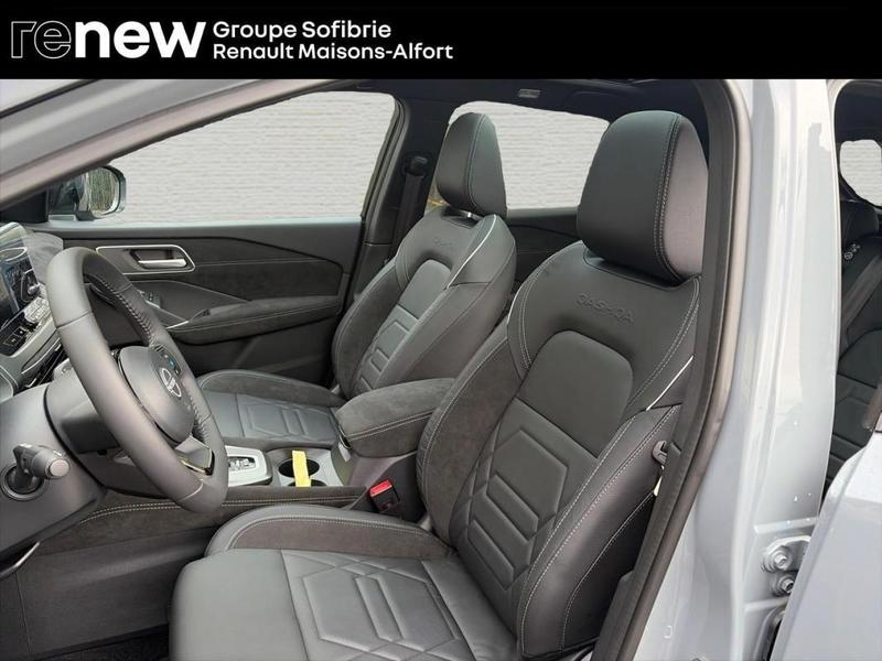 Nissan Qashqai e-Power 190 ch n-Design