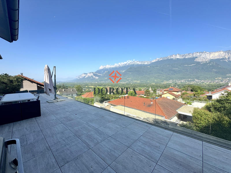 Maison contemporaine - 154 m² - 6 pièces