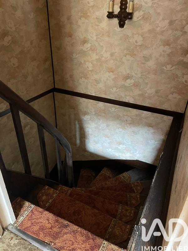 Maison de village - 160 m² - 5 pièces