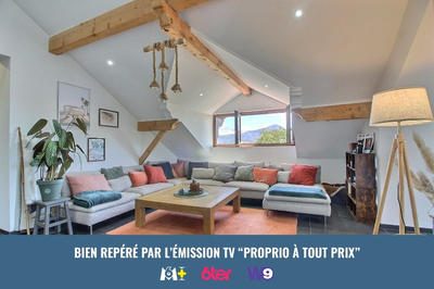 Appartement - 120 m² - 4 pièces