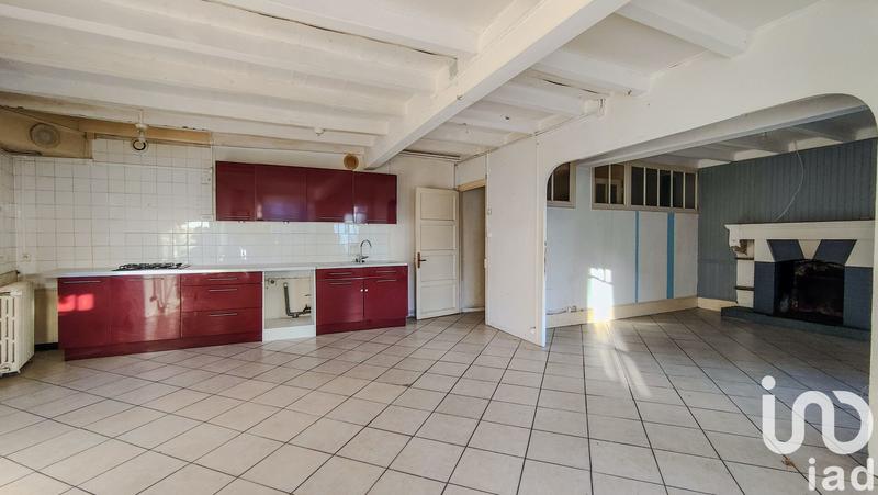 Maison - 133 m² - 5 pièces