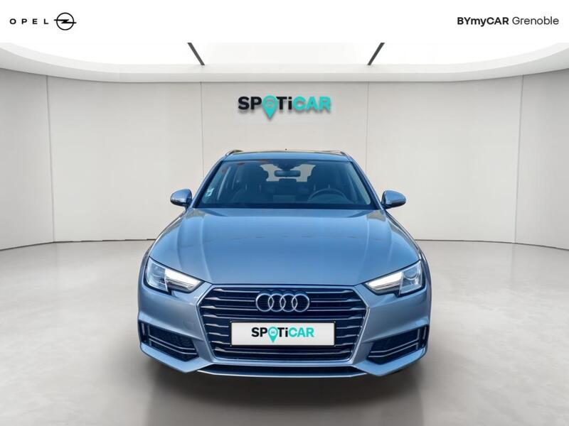 Audi A4 Avant 35 Tfsi 150 Design