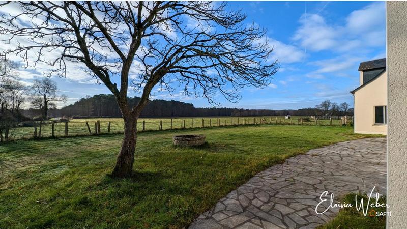 Maison - 168 m² - 6 pièces