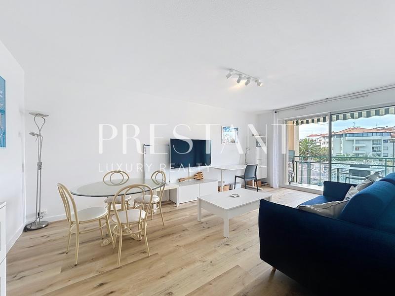 Appartement - 54 m² - 2 pièces