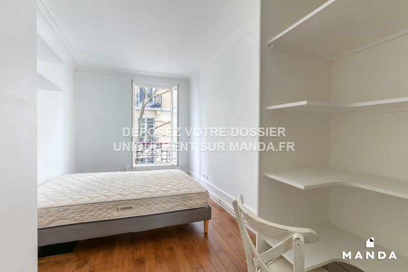 Appartement - 48 m² - 3 pièces