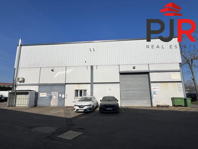 Local d'activités - 2 168 m²