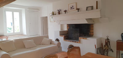 Maison de village - 124 m² - 5 pièces