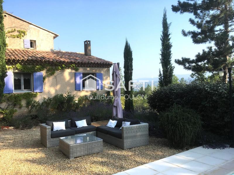 Maison - 127 m² - 5 pièces