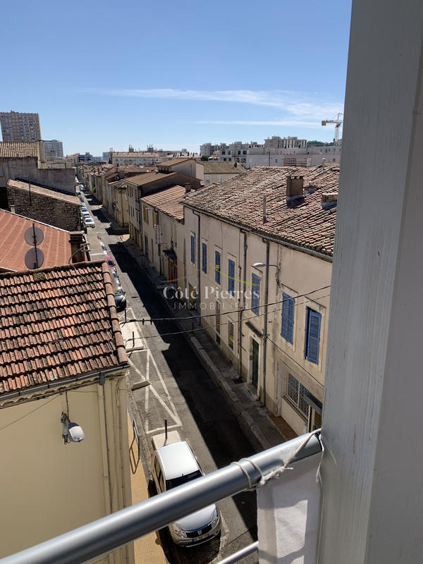 Appartement - 43 m² - 2 pièces