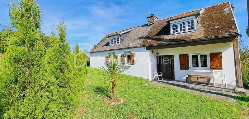 Maison - 90 m² - 3 pièces