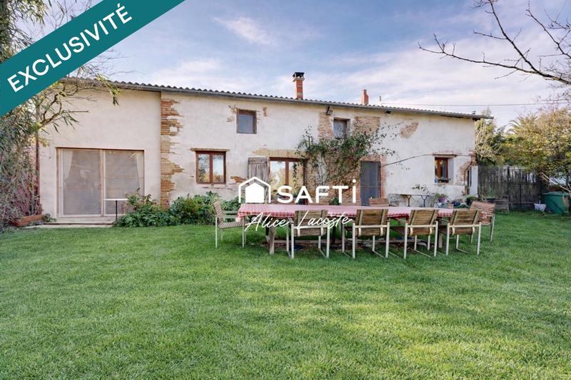 Maison - 102 m² - 5 pièces