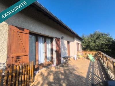 Maison - 196 m² - 4 pièces