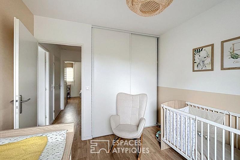 Maison - 88 m² - 4 pièces