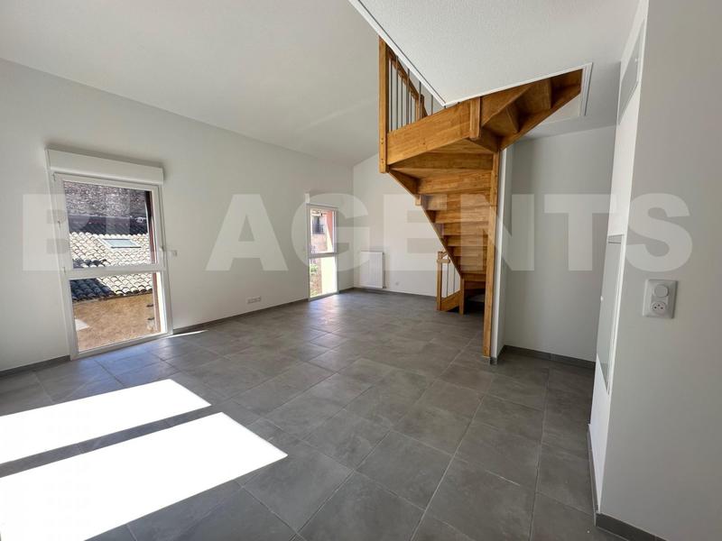 Duplex - 87 m² - 4 pièces