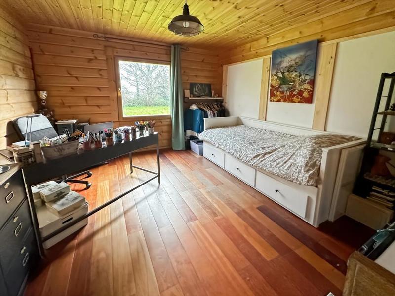 Maison - 162 m² - 6 pièces