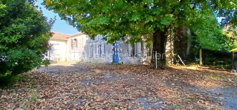 Corps de ferme - 94 m² - 5 pièces