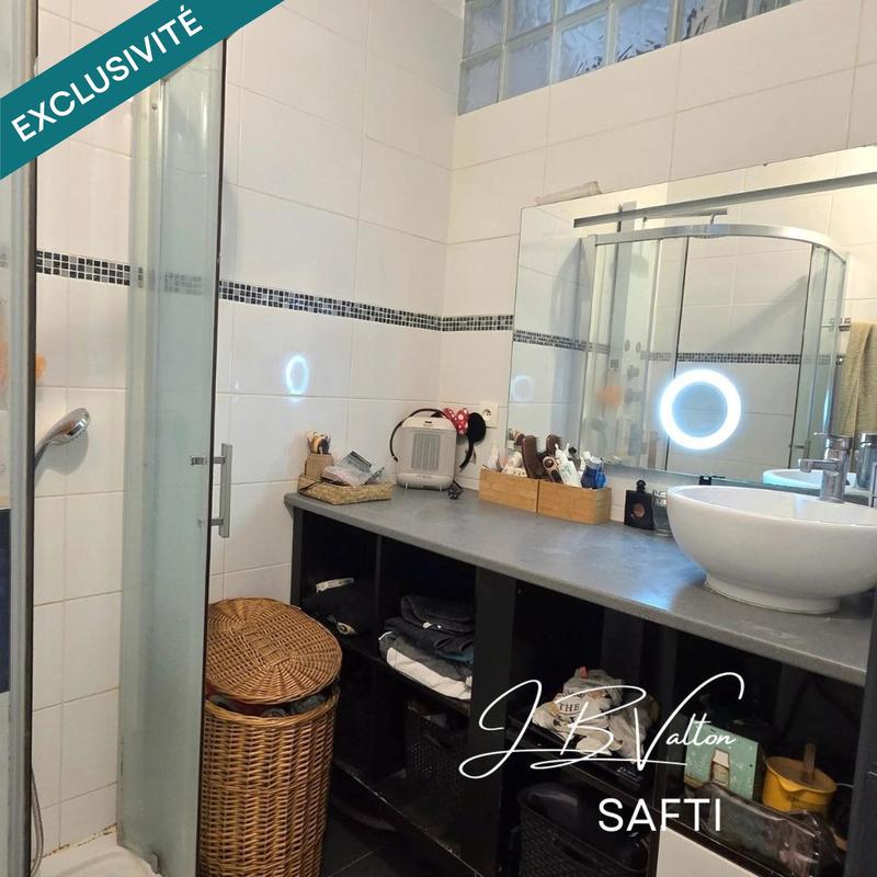 Appartement - 54 m² - 3 pièces