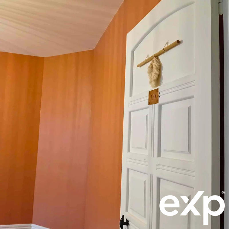 Appartement - 53 m² - 2 pièces