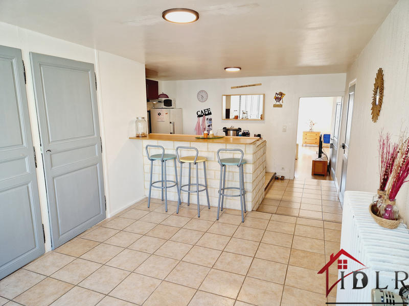 Maison de village - 144 m² - 3 pièces