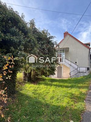 Maison - 54 m² - 3 pièces