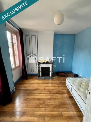 Maison - 160 m² - 7 pièces